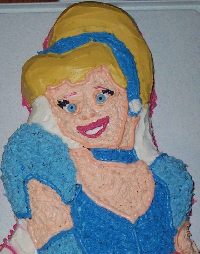 Baking Fails (20 pics)