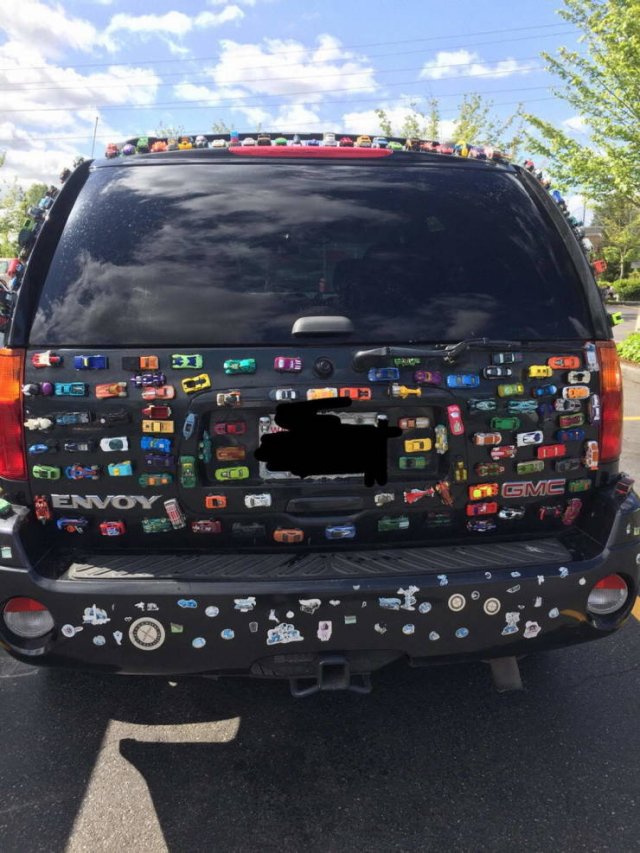 Weird Cars (50 pics)