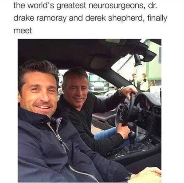 'Friends' Memes (33 pics)