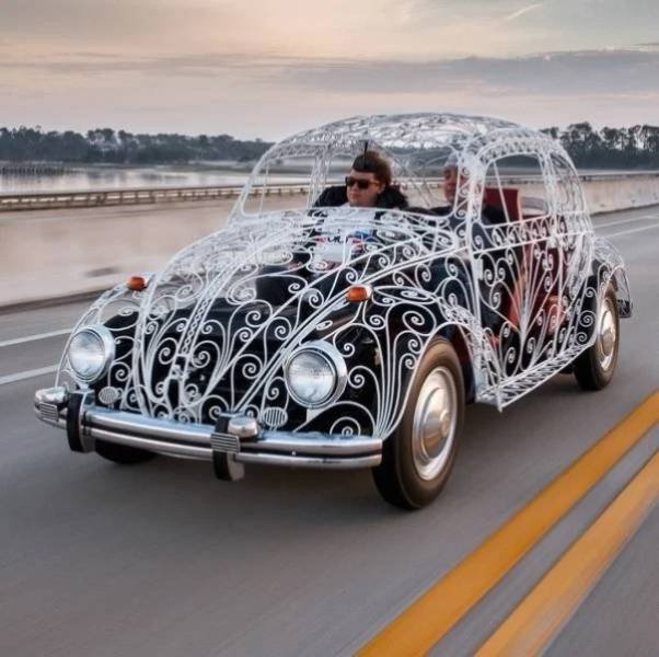 Weird Cars (50 pics)