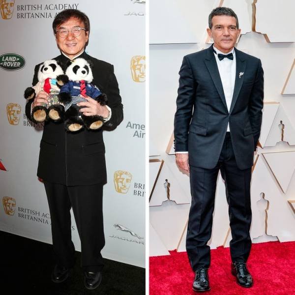 Real Celebrities Height (24 pics) Real Celebrities Height (24 pics)