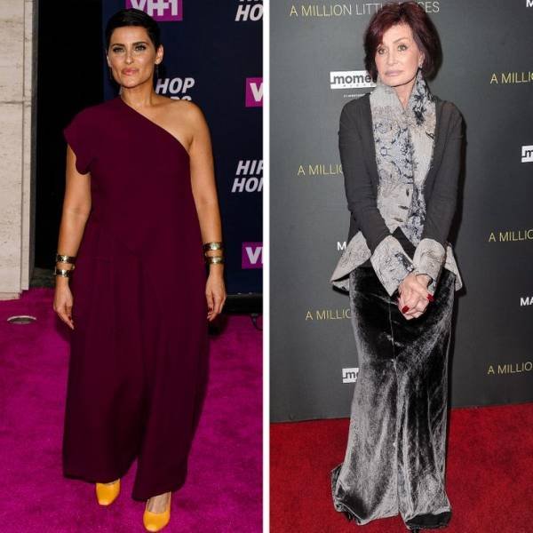 Real Celebrities Height (24 pics) Real Celebrities Height (24 pics)