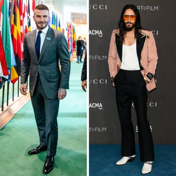 Real Celebrities Height (24 pics) Real Celebrities Height (24 pics)