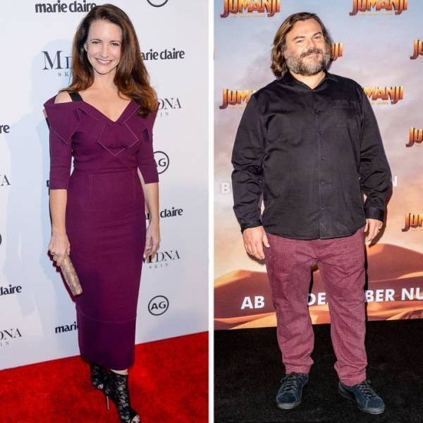 Real Celebrities Height (24 pics) Real Celebrities Height (24 pics)