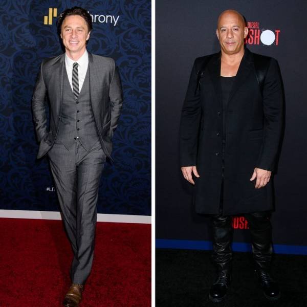 Real Celebrities Height (24 pics) Real Celebrities Height (24 pics)