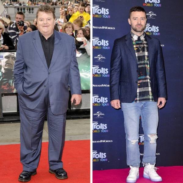 Real Celebrities Height (24 pics) Real Celebrities Height (24 pics)