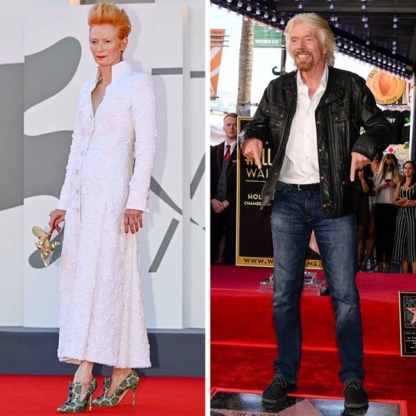 Real Celebrities Height (24 pics) Real Celebrities Height (24 pics)