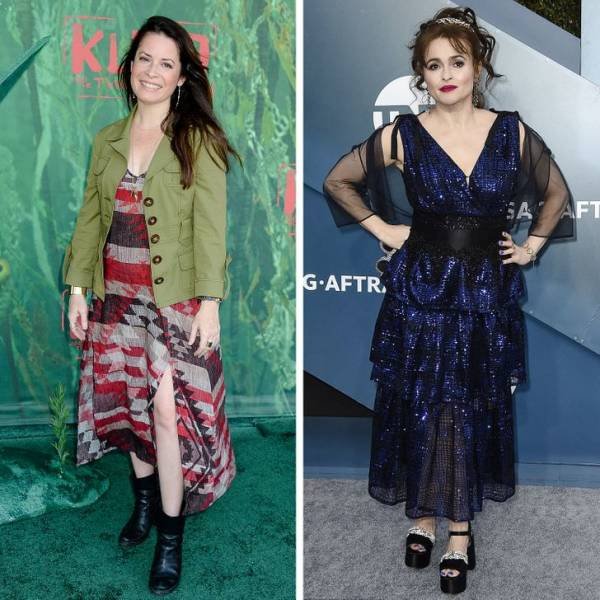 Real Celebrities Height (24 pics) Real Celebrities Height (24 pics)