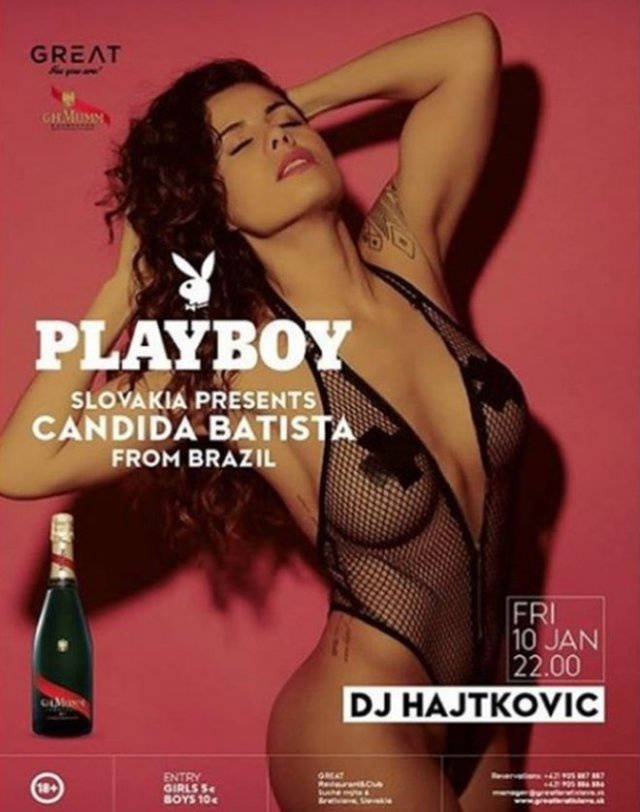 39-Year-Old Michelin Star Who Became A 'Playboy' Model (14 pics)
