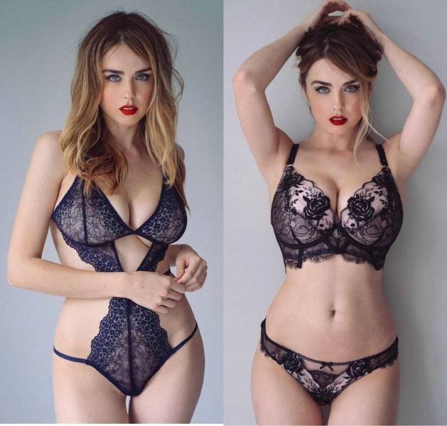 Busty Girls (57 pics)