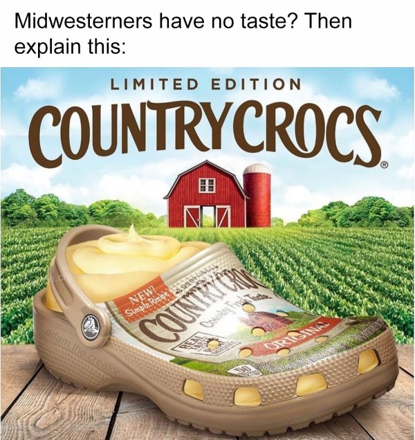 Midwest Memes (29 pics)