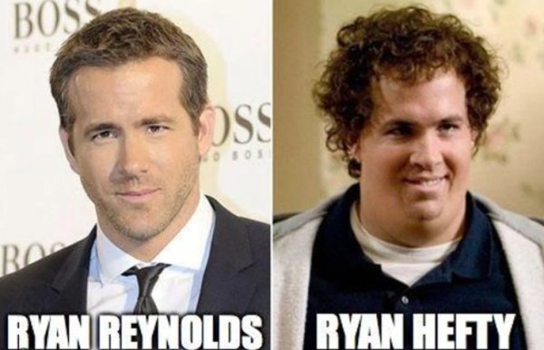 Ryan Reynolds Memes (24 pics)