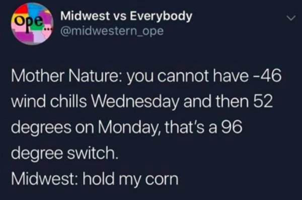 Midwest Memes (29 pics)