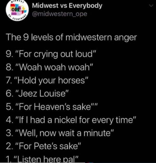 Midwest Memes (29 pics)