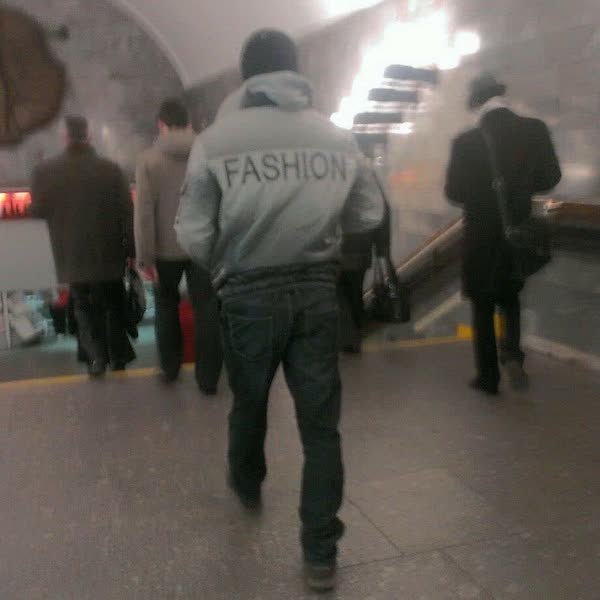 Fashion Is My Profession (34 pics)