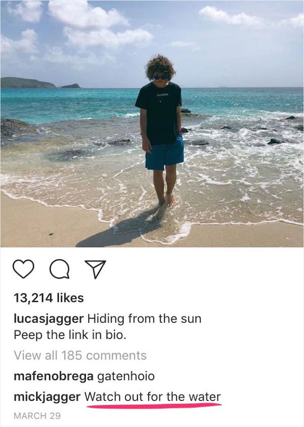 Celebrities Troll Their Children (22 pics)