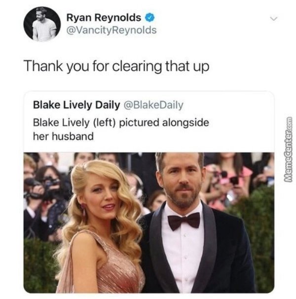 Ryan Reynolds Memes (24 pics)