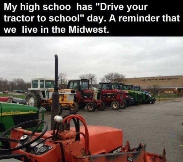 Midwest Memes (29 pics)