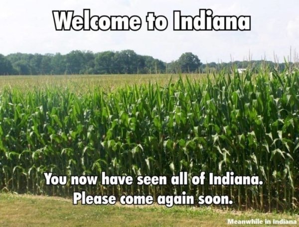 Midwest Memes (29 pics)