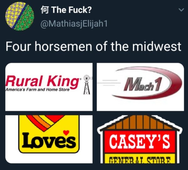 Midwest Memes (29 pics)