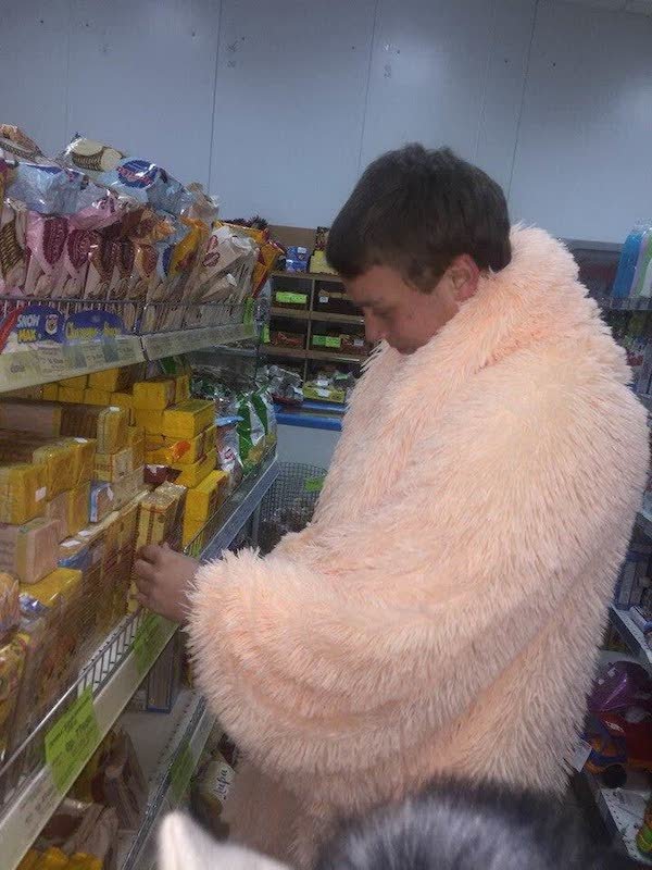 Fashion Is My Profession (34 pics)