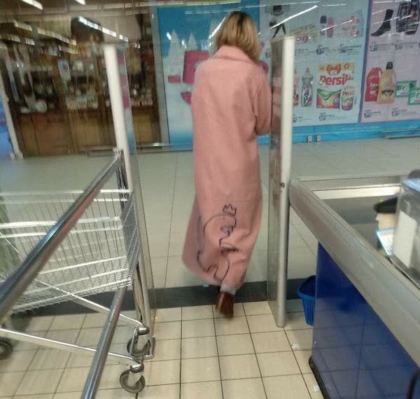 Fashion Is My Profession (34 pics)