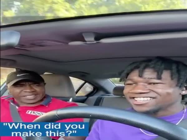 He Looks So Proud
