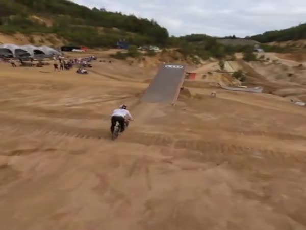 Great Tricks Coupled With Amazing Drone Skills