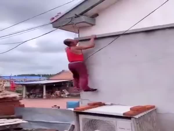 Real Life Ninja