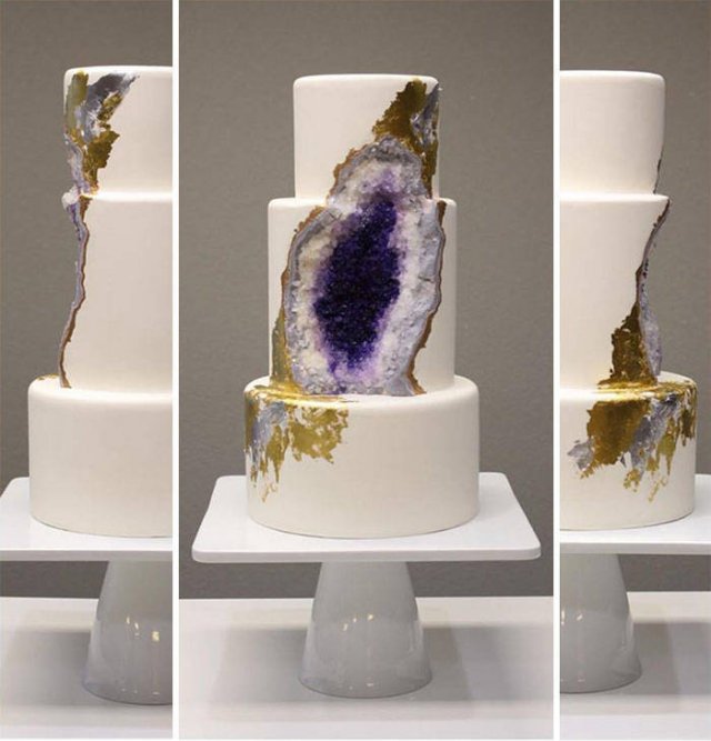 Amazing Wedding Cakes (45 pics)