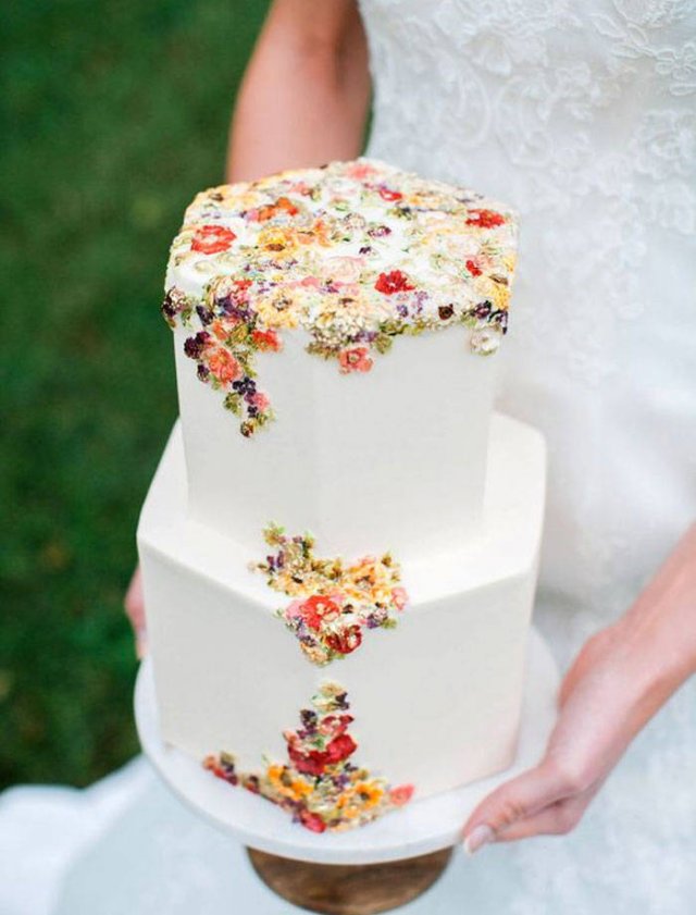 Amazing Wedding Cakes (45 pics)