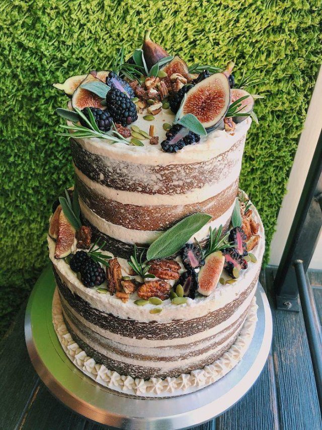 Amazing Wedding Cakes (45 pics)