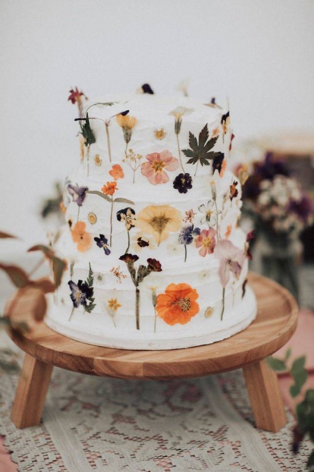 Amazing Wedding Cakes (45 pics)
