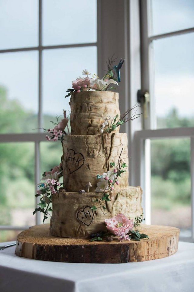 Amazing Wedding Cakes (45 pics)