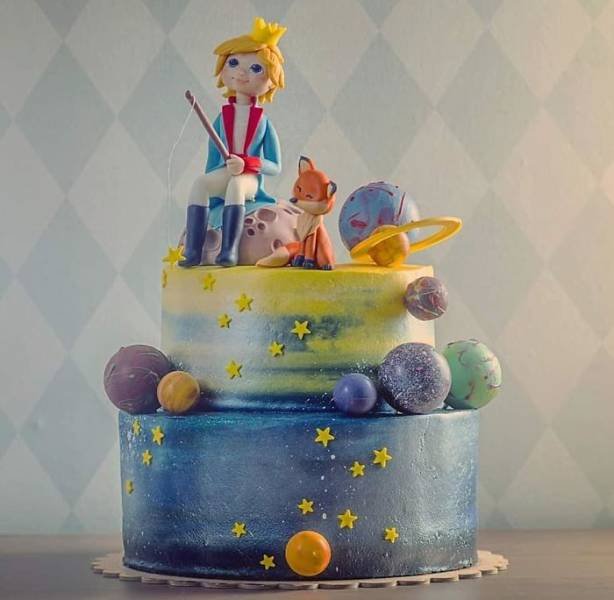 Amazing Wedding Cakes (45 pics)