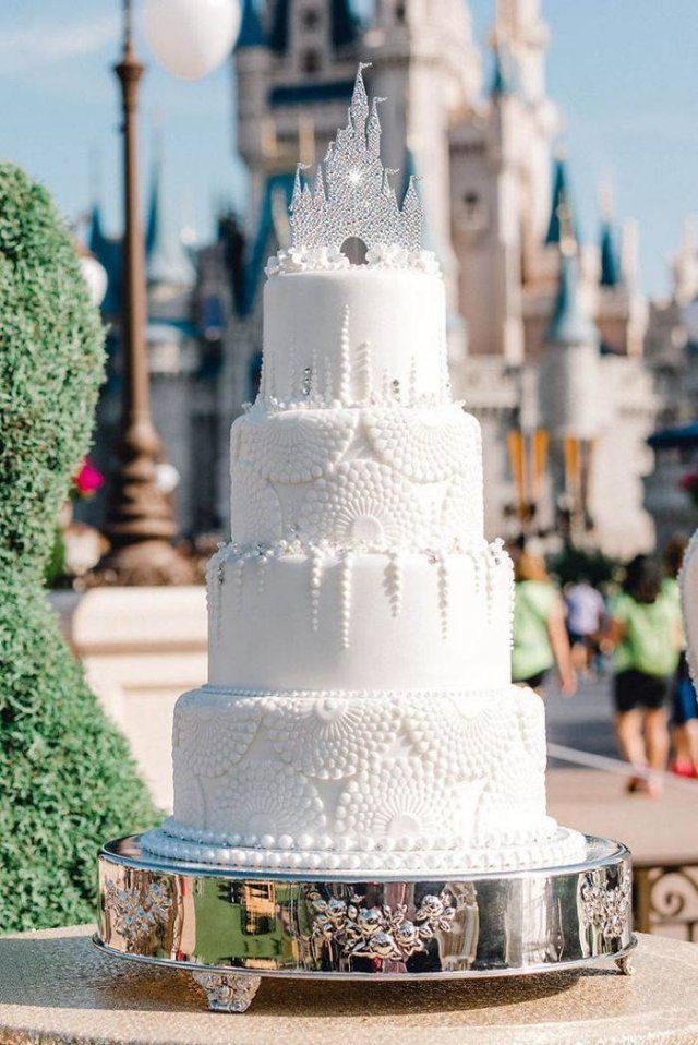 Amazing Wedding Cakes (45 pics)