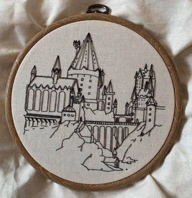 Beautiful Embroidery (20 pics)