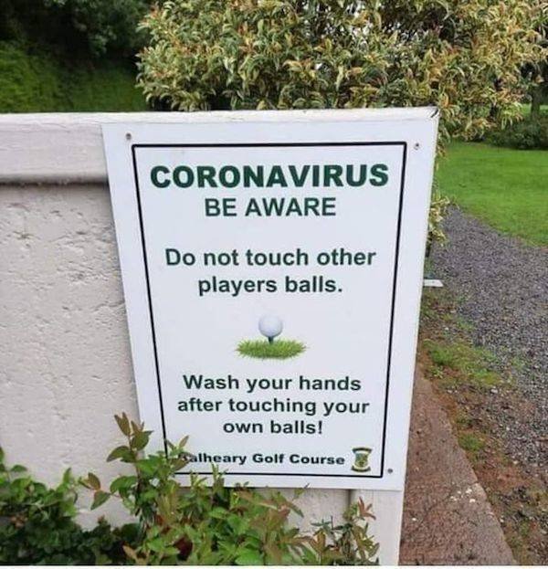 Quarantine Memes (37 pics)