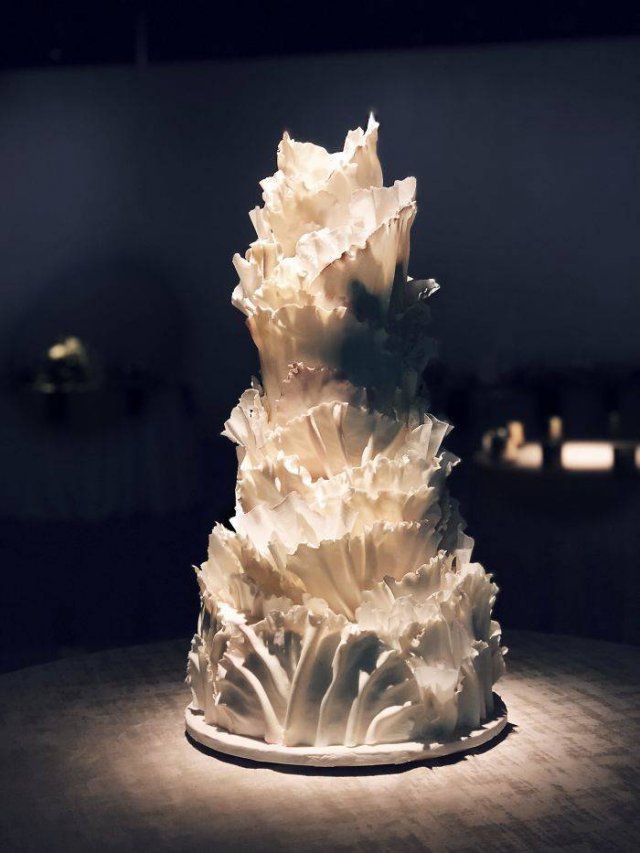 Amazing Wedding Cakes (45 pics)
