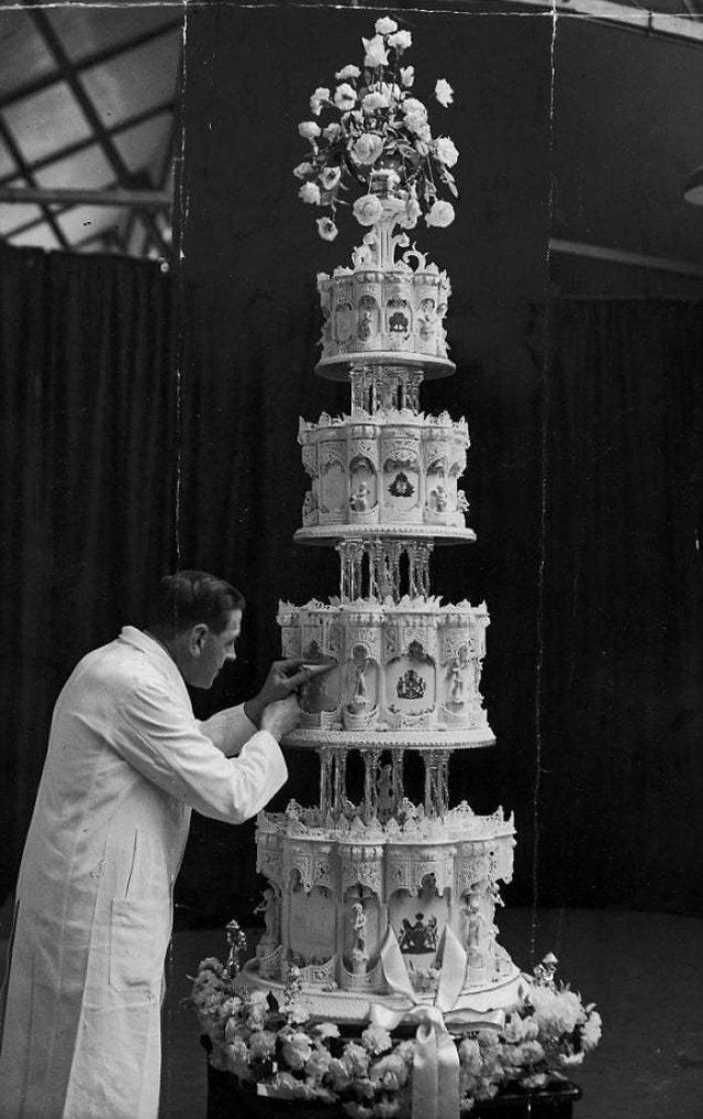 Amazing Wedding Cakes (45 pics)