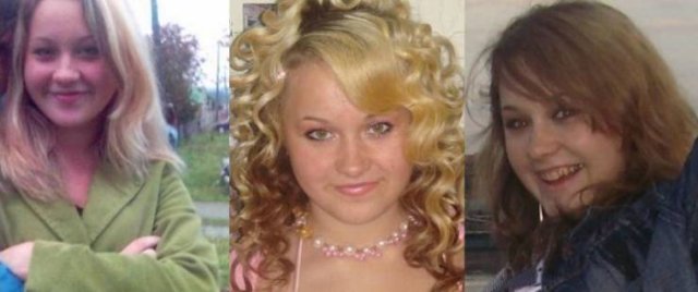 Russian Girl Shows Off Her Transformation (13 pics)