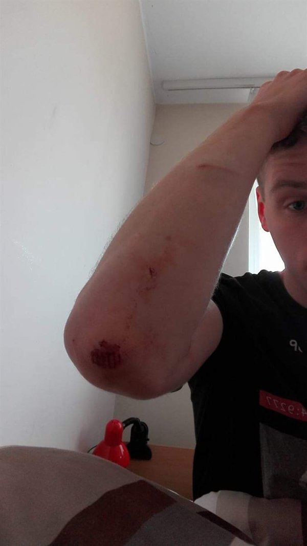 Bad Days Happen (26 pics)