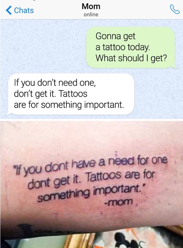 Bad Tattoos (23 pics)