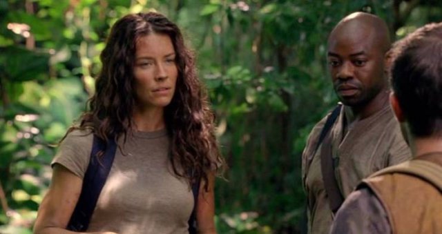 'Lost' Movie Facts (16 pics)