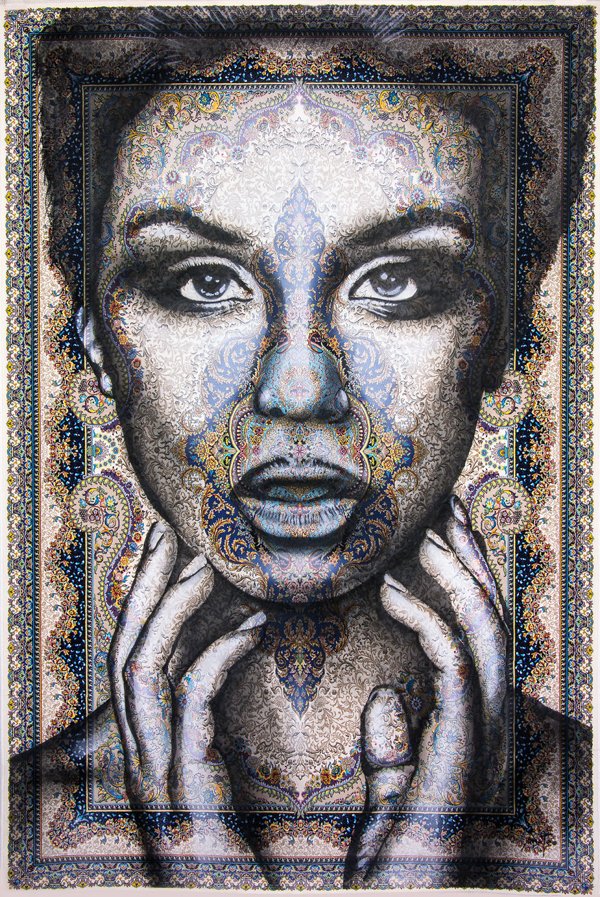 Carpet Paintings By Mateo (29 pics)