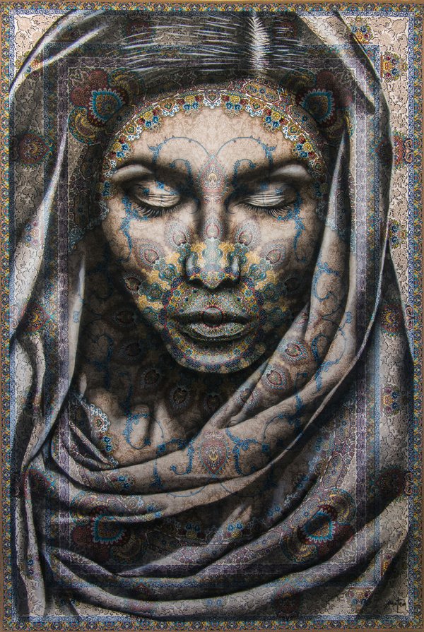 Carpet Paintings By Mateo (29 pics)