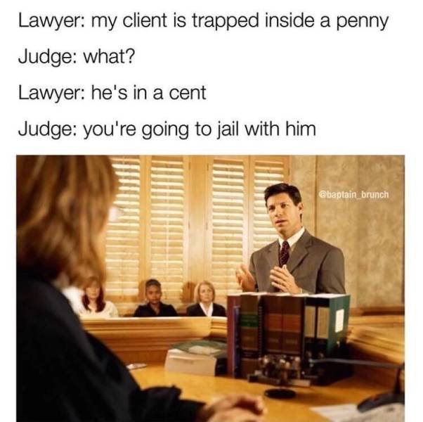 Law Memes (32 pics)