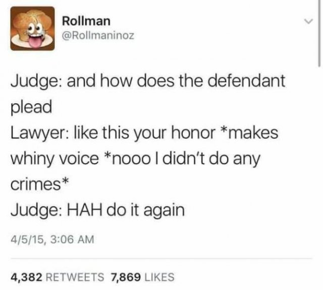 Law Memes (32 pics)