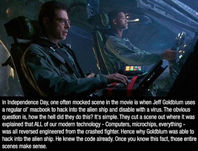 Movie Facts (17 pics)