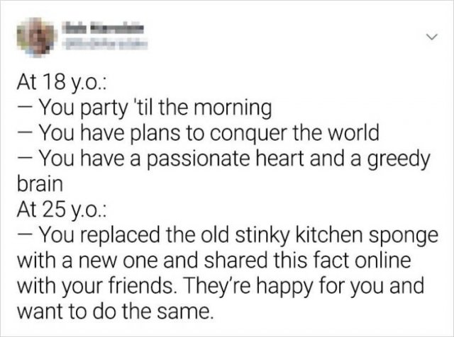 Adulthood Stories (15 pics)